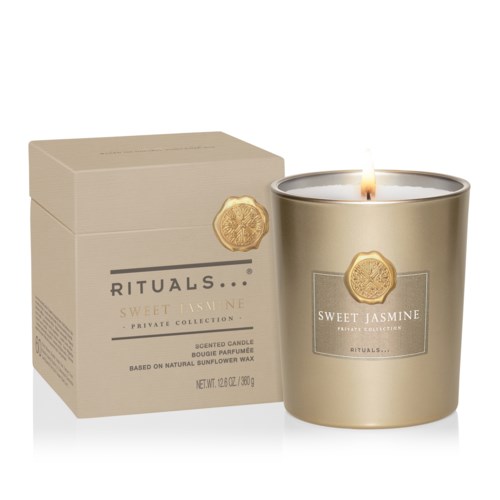 Rituals Home collection Sweet Jasmine Scented Candle 450 ml | lyko.com