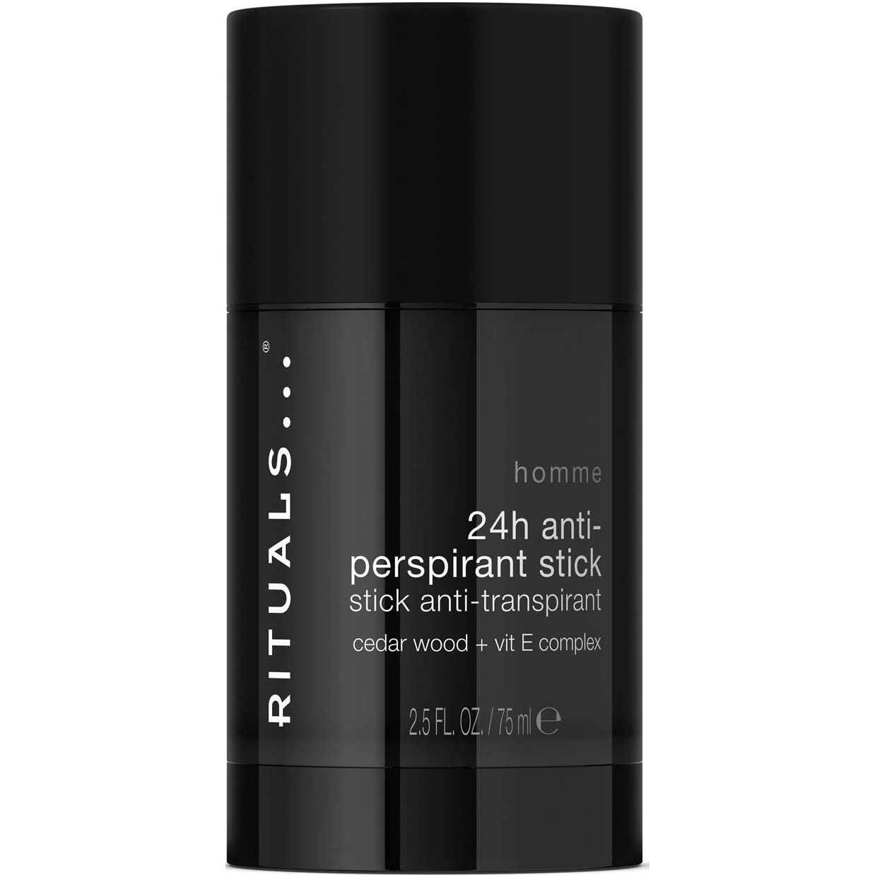 Rituals Homme 24h Anti-Perspirant Stick - Træagtige - Cedertræ & billede