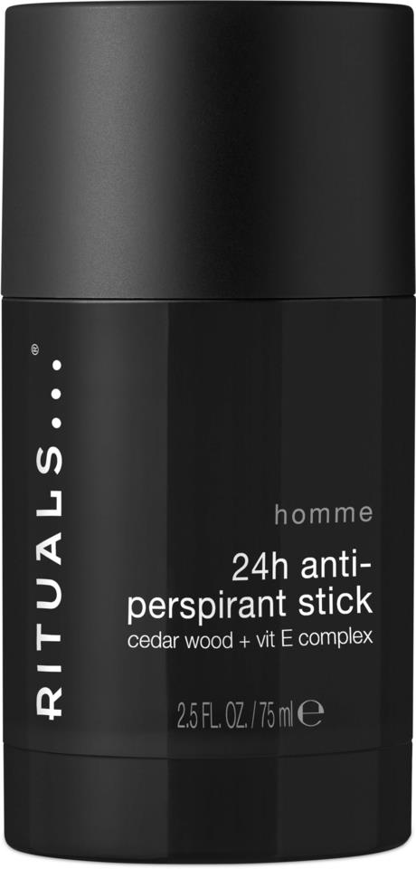 Rituals Homme 24h Anti-Perspirant Stick 75 ml