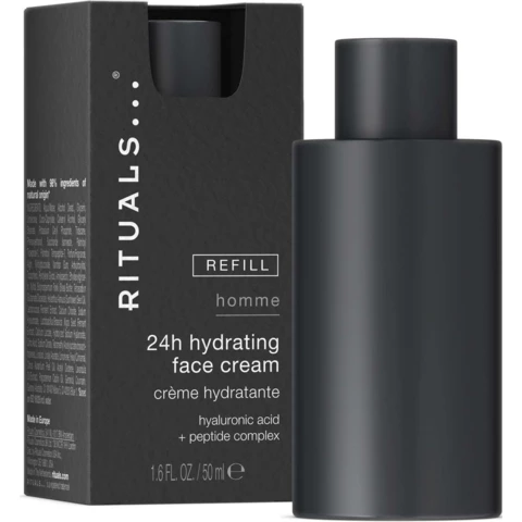 Rituals Homme 24H Hydrating Face Cream Refill från Rituals