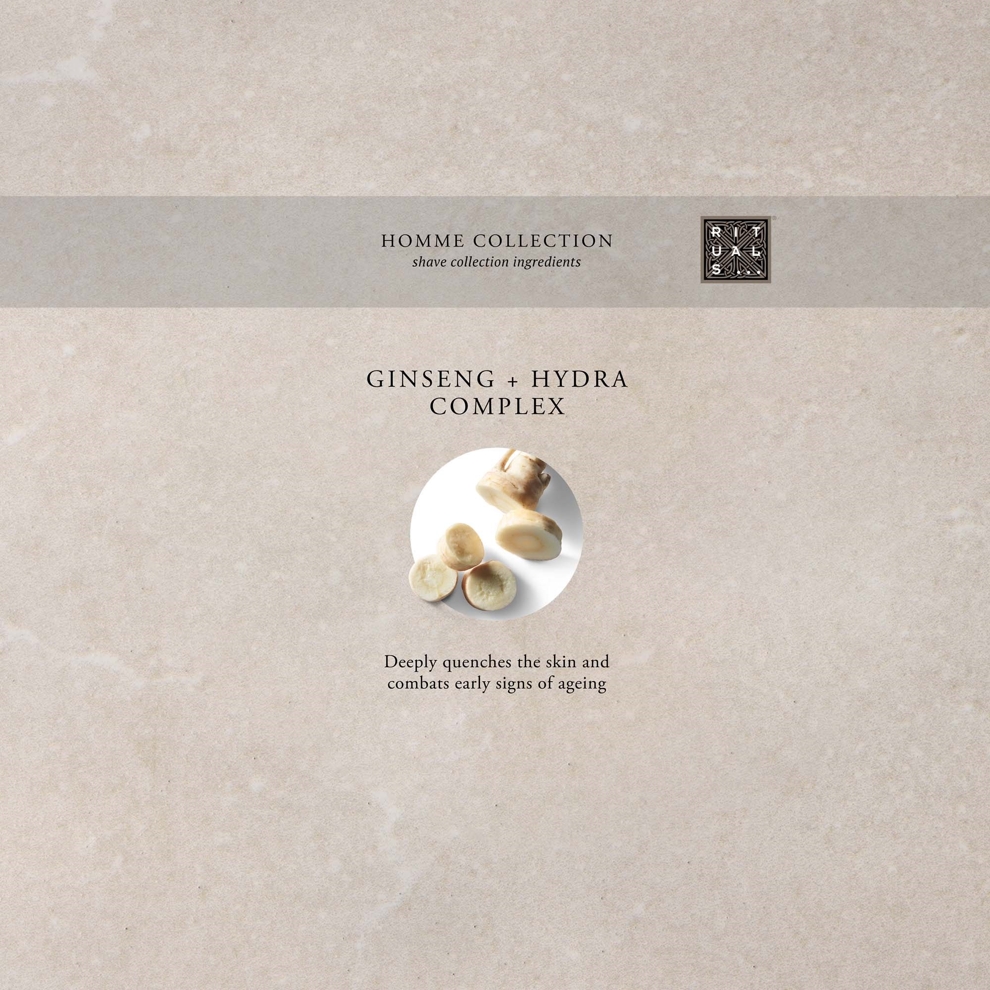 Rituals Homme Żel Po Goleniu - Ginseng & Purify Complex 100 ml (obrázok 4)