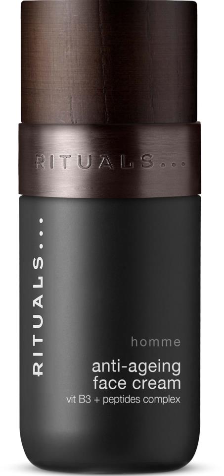 Rituals Homme Anti-Ageing face cream 50 ml