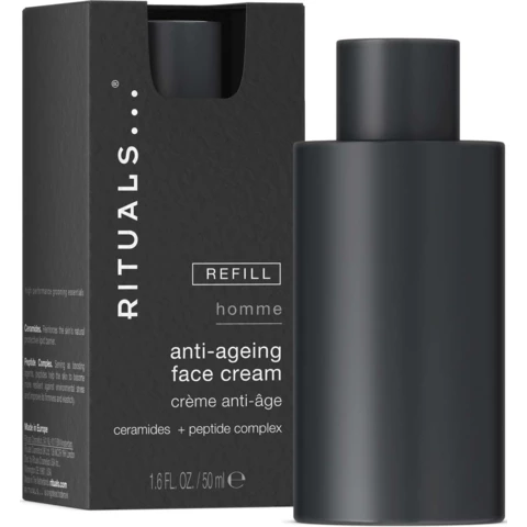 Rituals Homme Anti-Ageing Face Cream Refill från Rituals
