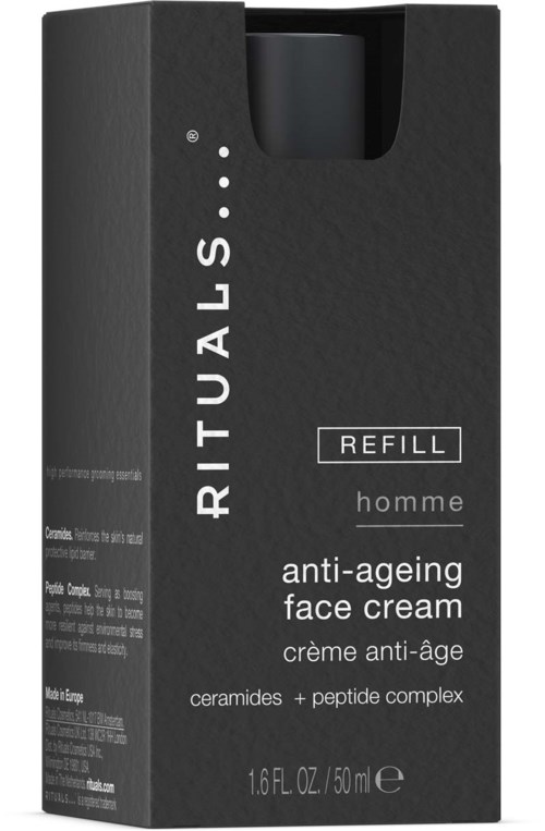 Rituals Homme Anti-Ageing Face Cream Refill 50 ml