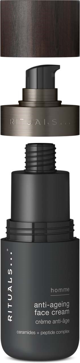 Rituals Homme Anti-Ageing Face Cream Refill 50 ml
