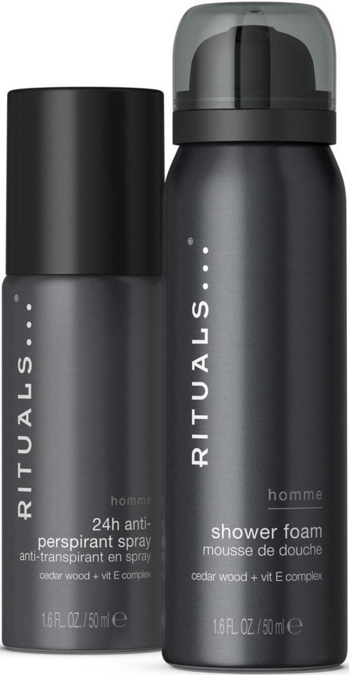 Rituals Homme Bestselling Mini Duo Set