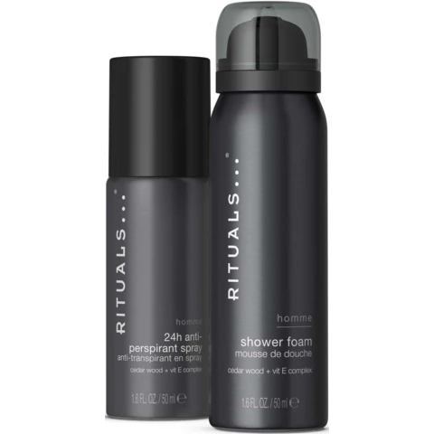 Rituals Homme Bestselling Mini Duo Set från Rituals