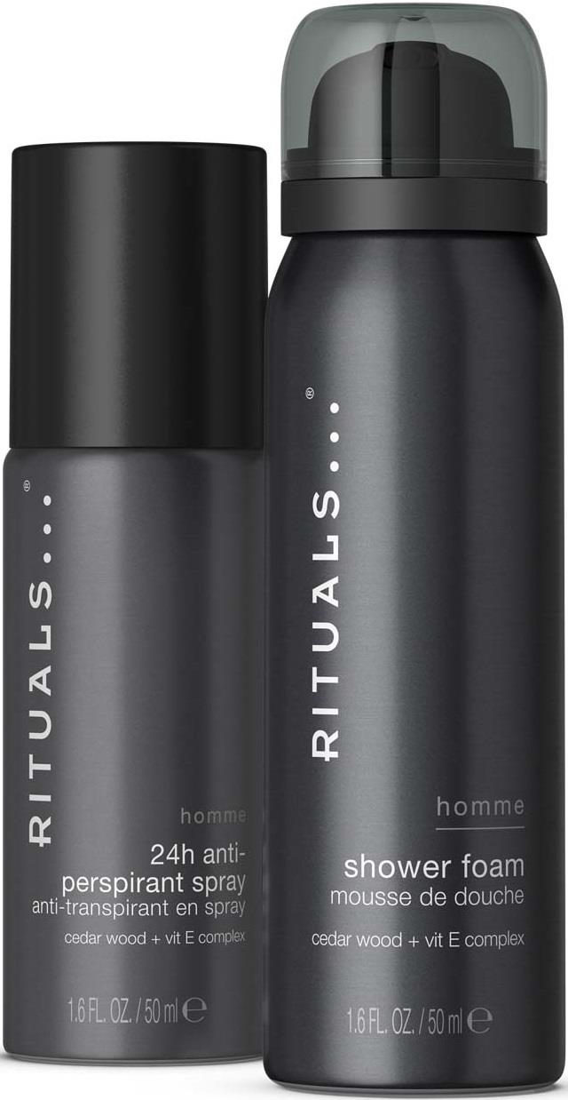 Rituals Homme Bestselling Mini Duo Set