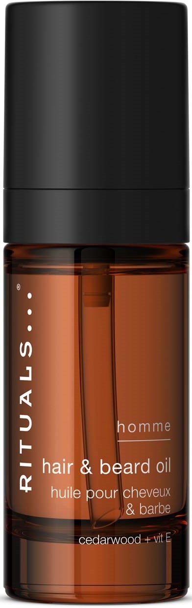 Rituals Homme Hair & Beard Oil 30 ml