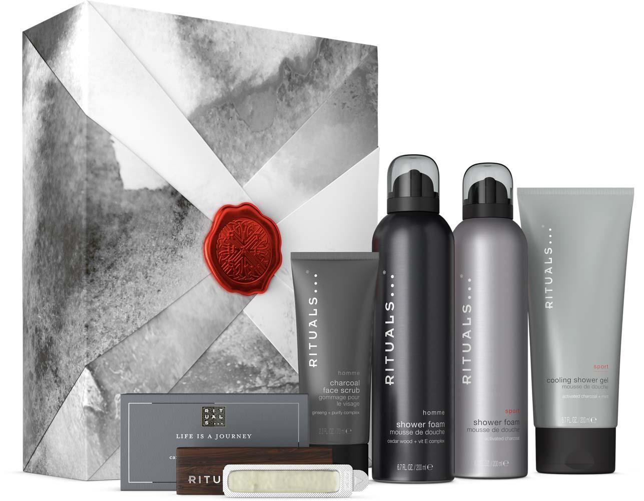 Pack Rituals Rituals Homme Large Gift Set | lyko.com