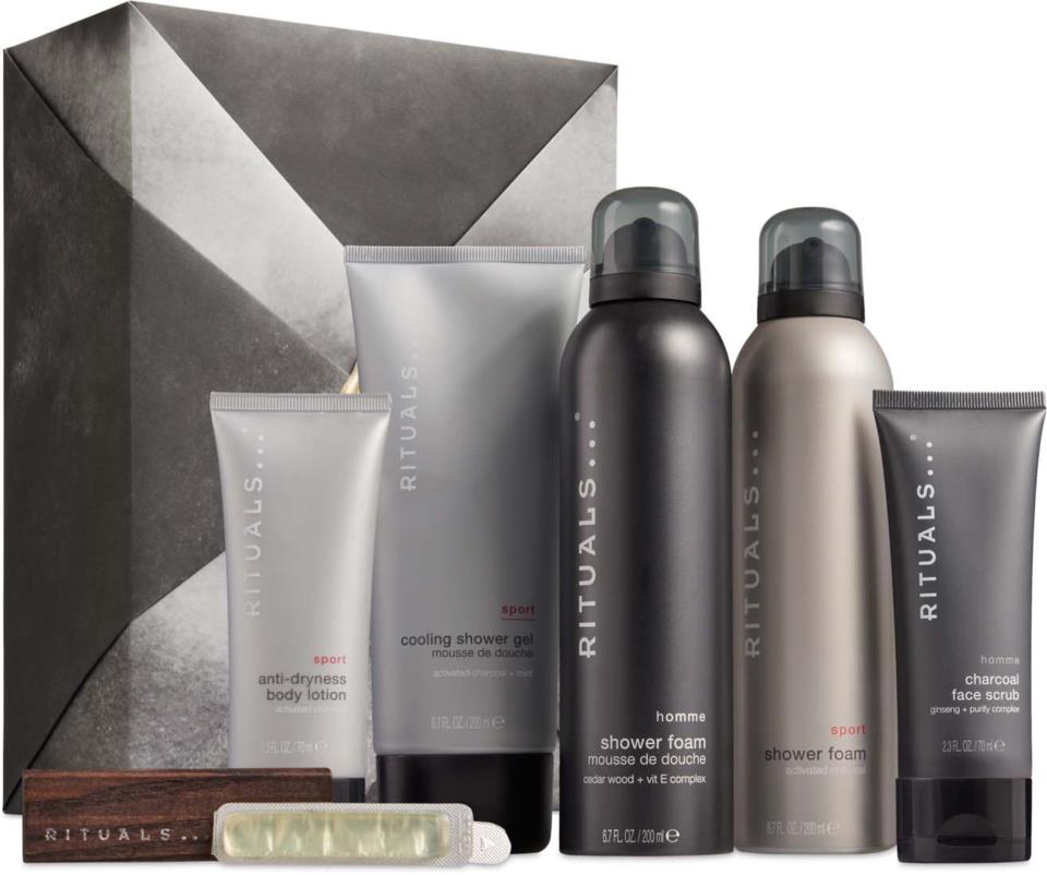 Rituals Homme Large Gift Set