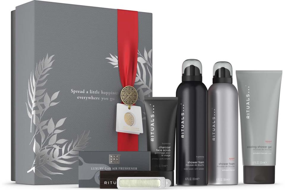 Rituals Homme Large Gift Set - Woody