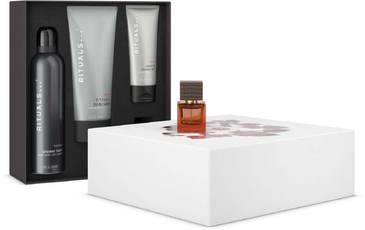 Medium Rituals Rituals Homme Medium Gift Set Medium | lyko.com