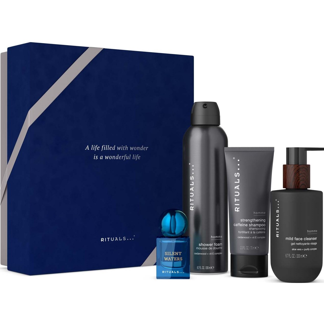 Rituals Homme Gift Set Medium