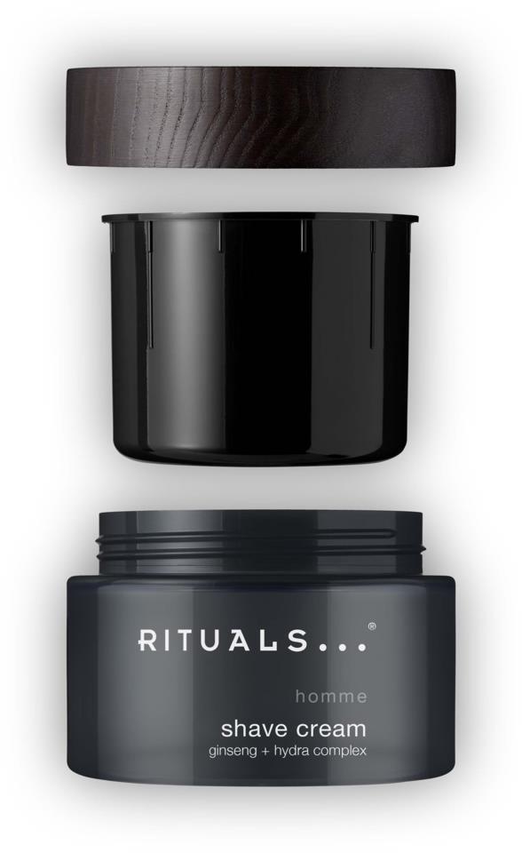 Rituals Homme Shave Cream Refill 250 ml