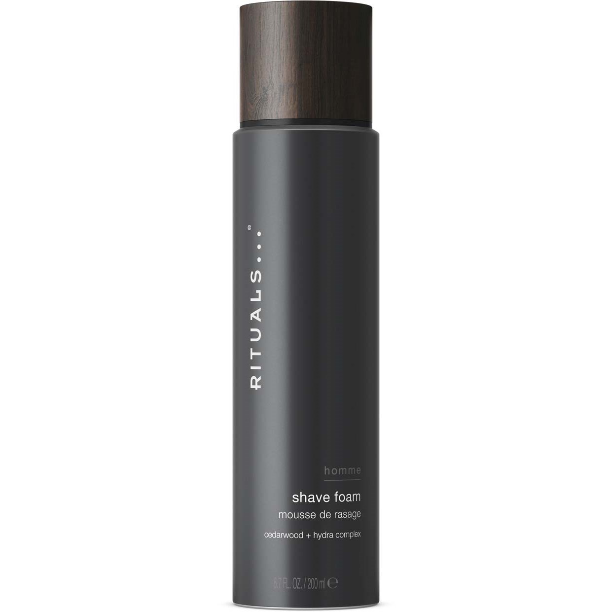 Rituals Homme Shave Foam 200 ml