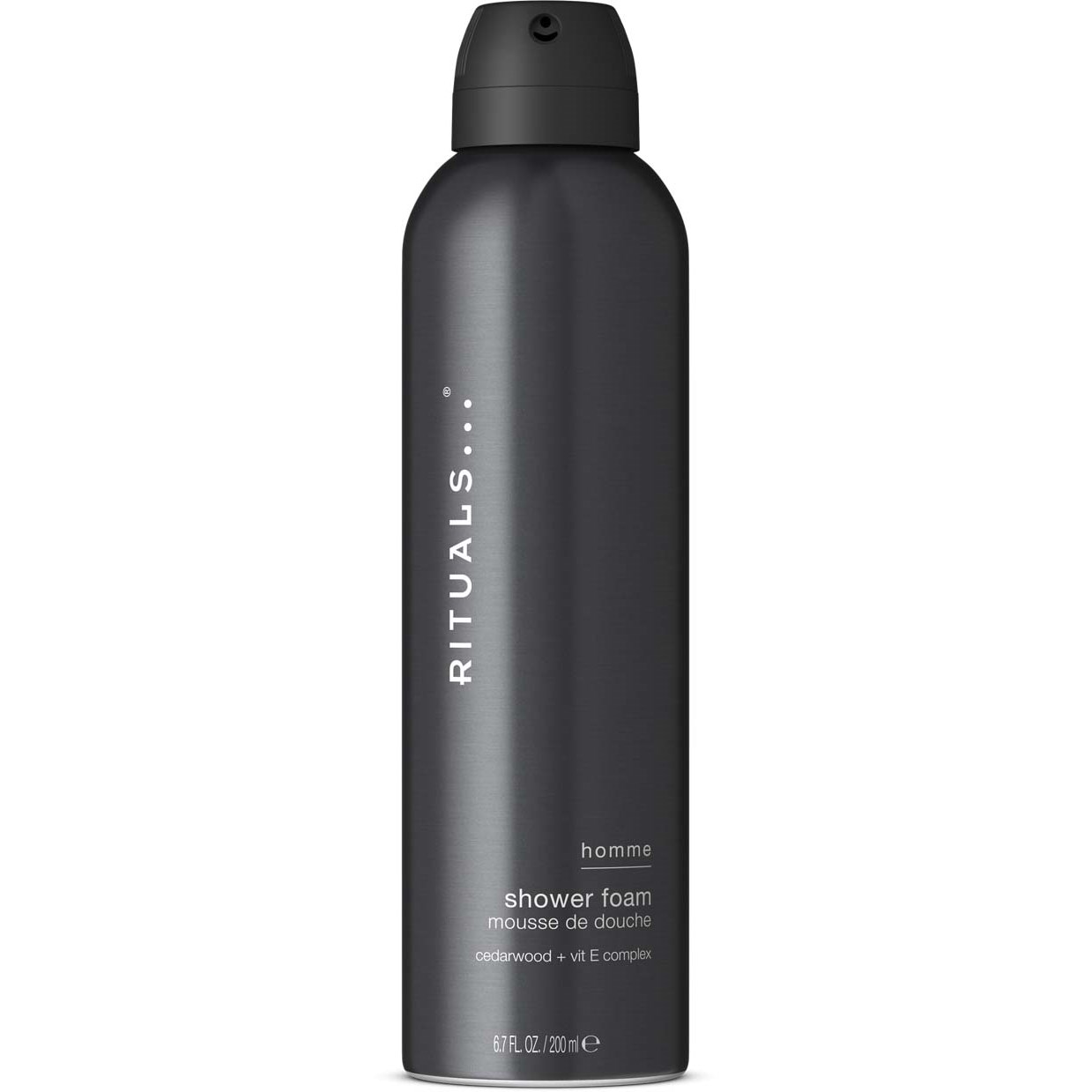 Rituals Homme Shower Foam 200 ml