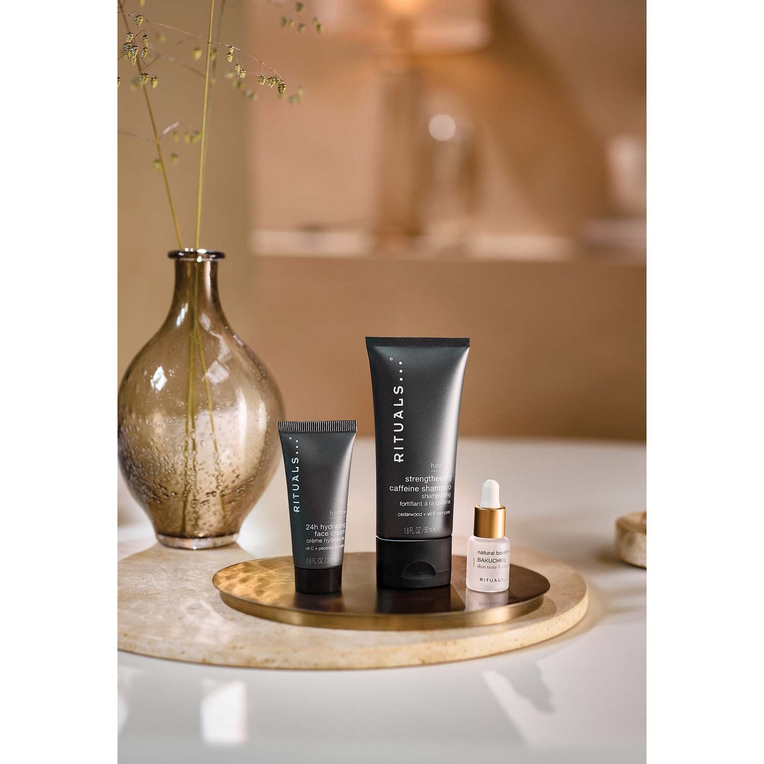 Rituals Homme Skin Care Set Daily Routine (obrázok 3)