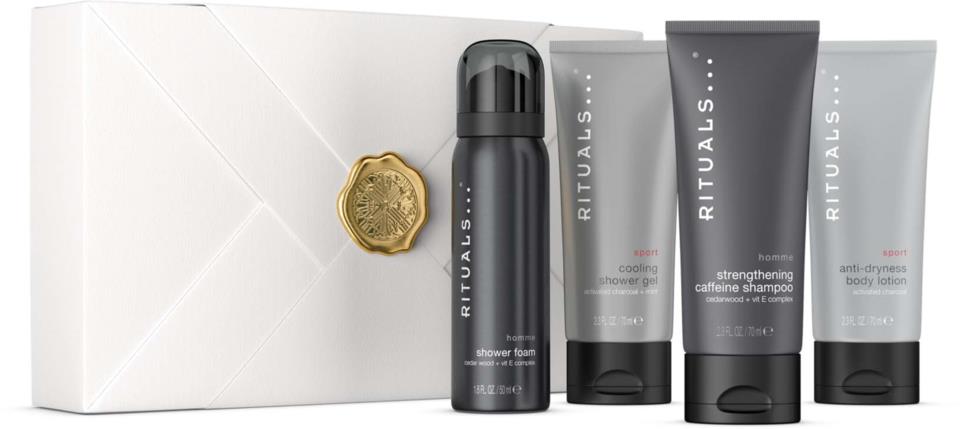 Rituals Homme Small Gift Set | lyko.com