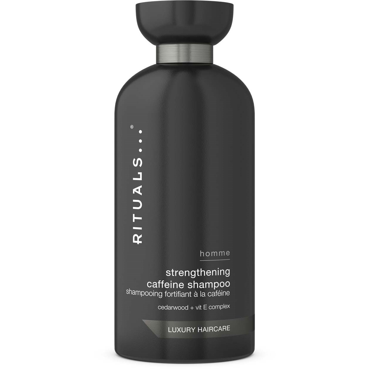 Rituals Homme Strengthening Caffeine Shampoo 250 ml