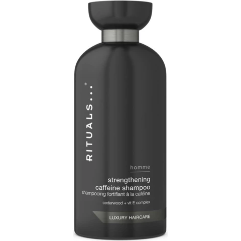 Rituals Homme Strengthening Caffeine Shampoo från Rituals