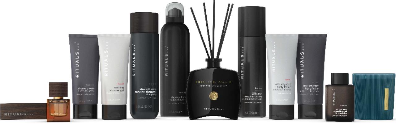 Set Rituals Man Rituals Homme The Ultimate Men’s Gift Set | lyko.com