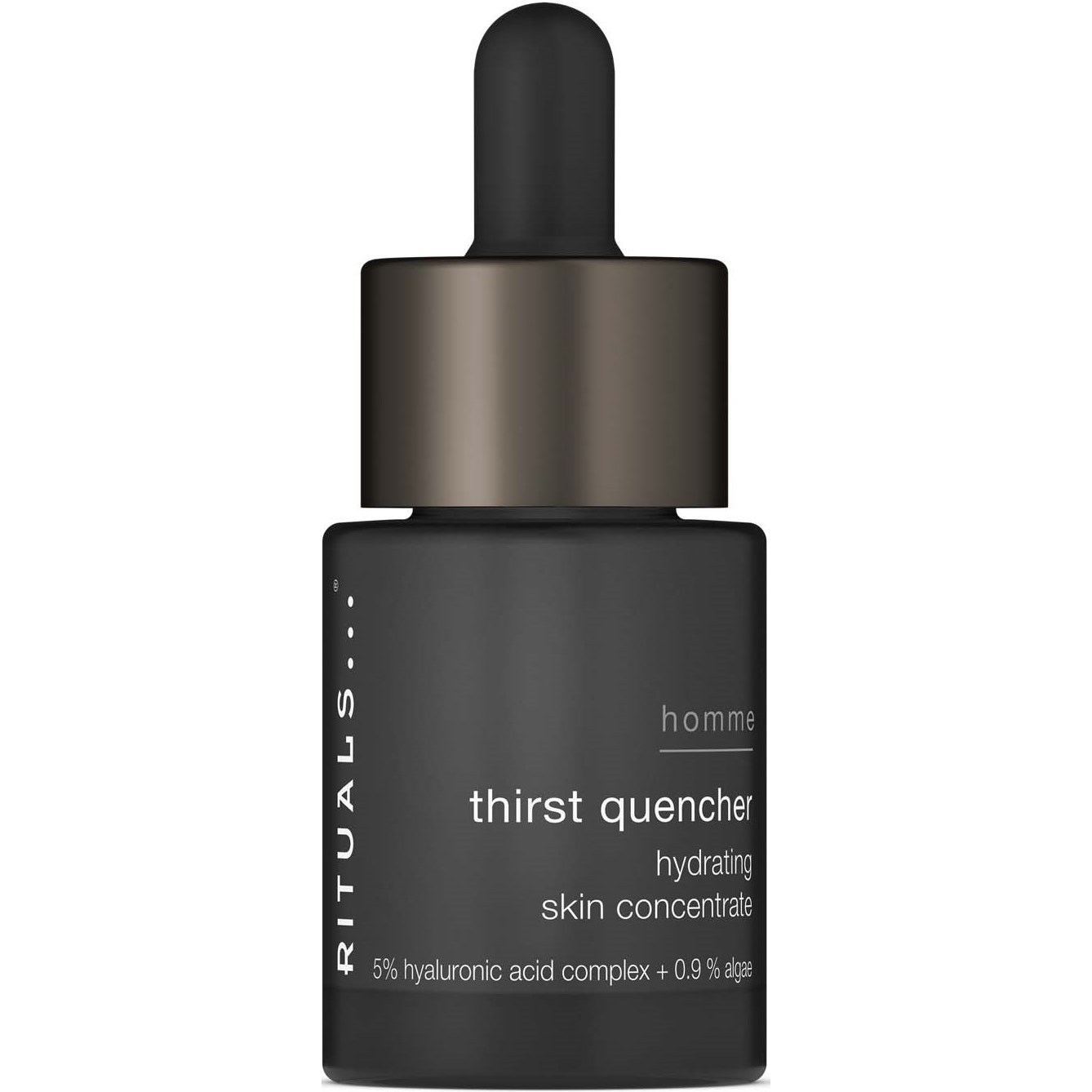 Rituals Homme Thirst Quencher Hydrating Skin Concentrate 20 ml