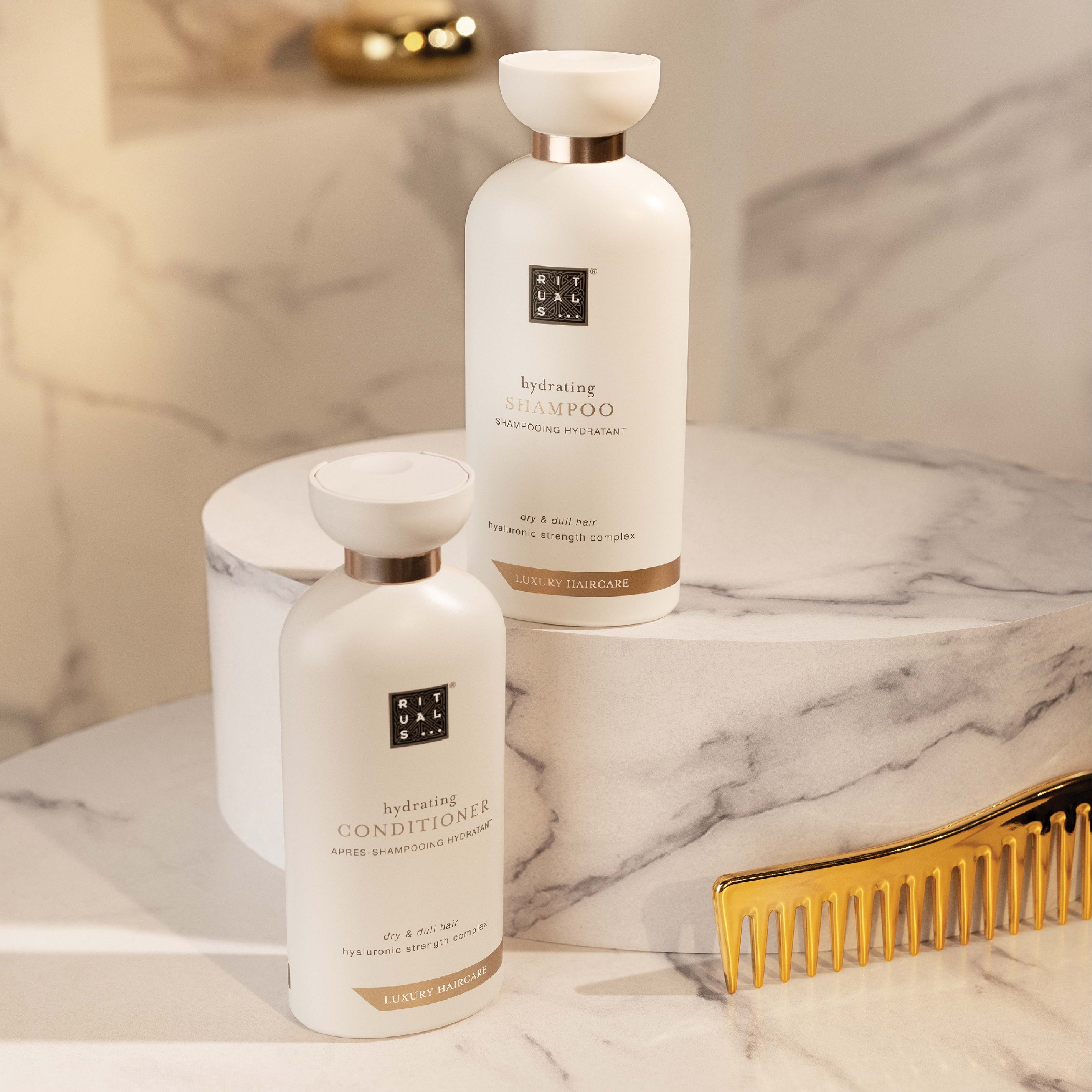 Rituals Hydrating Conditioner 250 ml (obrázok 4)