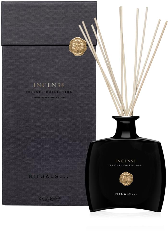 Rituals Incense Fragrance Sticks 450 ml