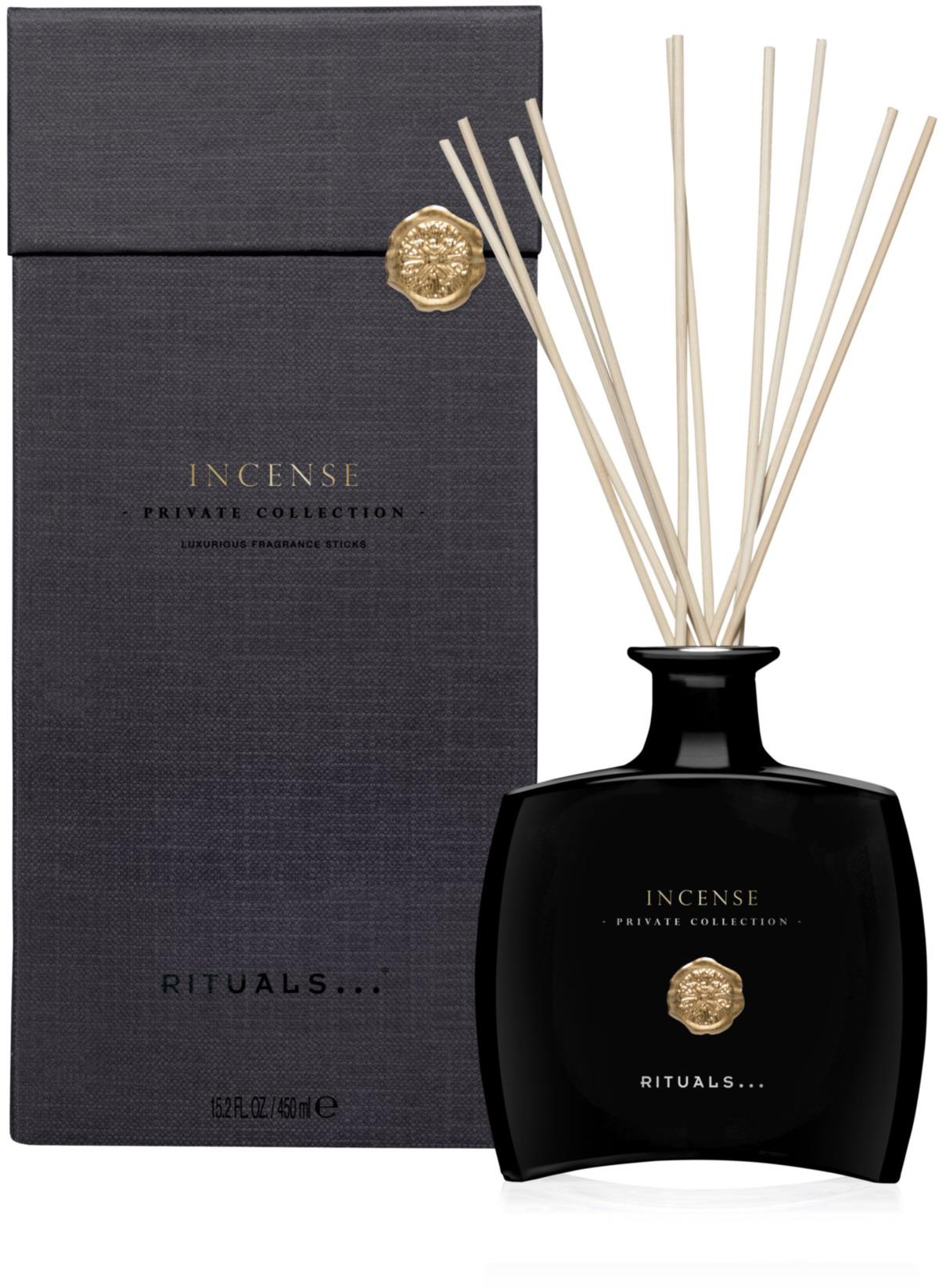 Rituals Private Collection Incense Fragrance Sticks 450 ml
