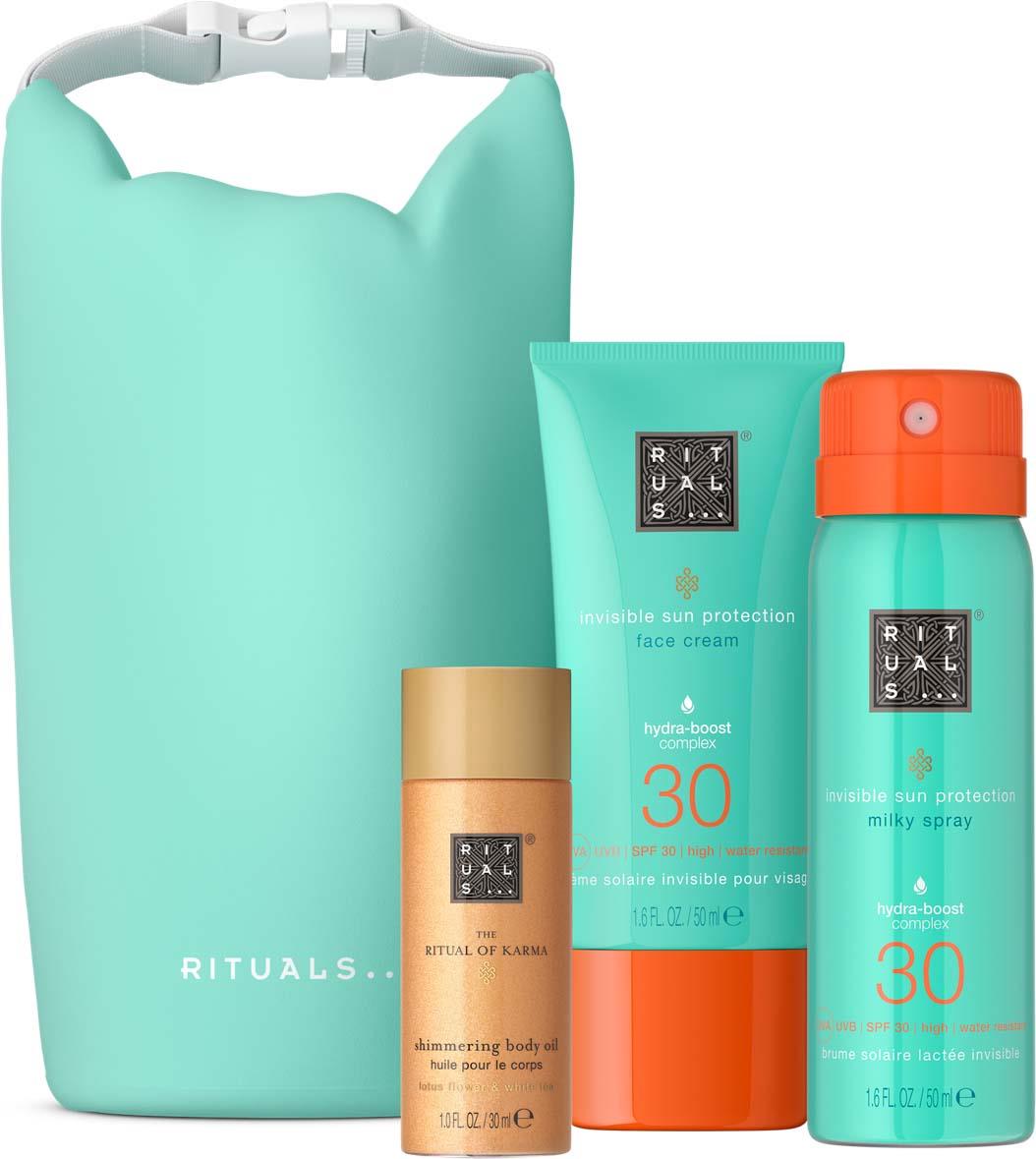 67 Rituels Rituals The Ritual of Karma Sun Trial Set | lyko.com