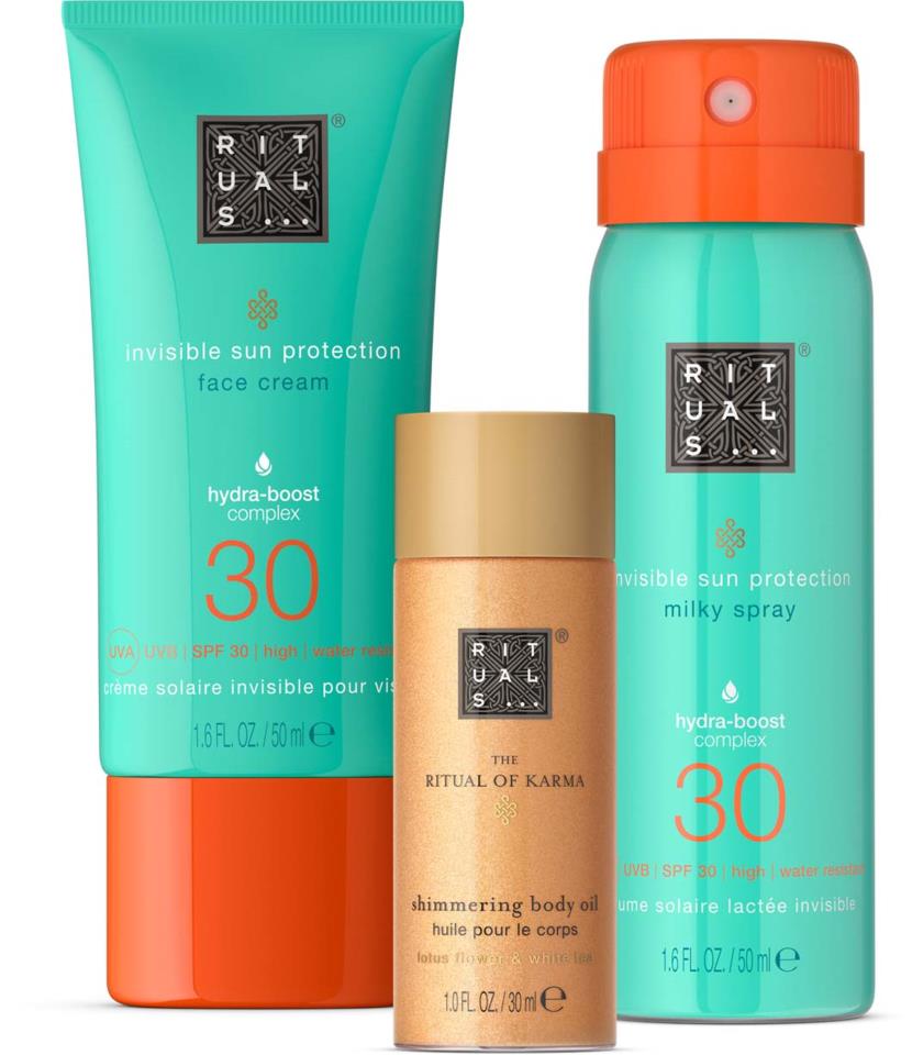 67 Rituels Rituals The Ritual of Karma Sun Trial Set - Herkän makealla - Lootuksen ...