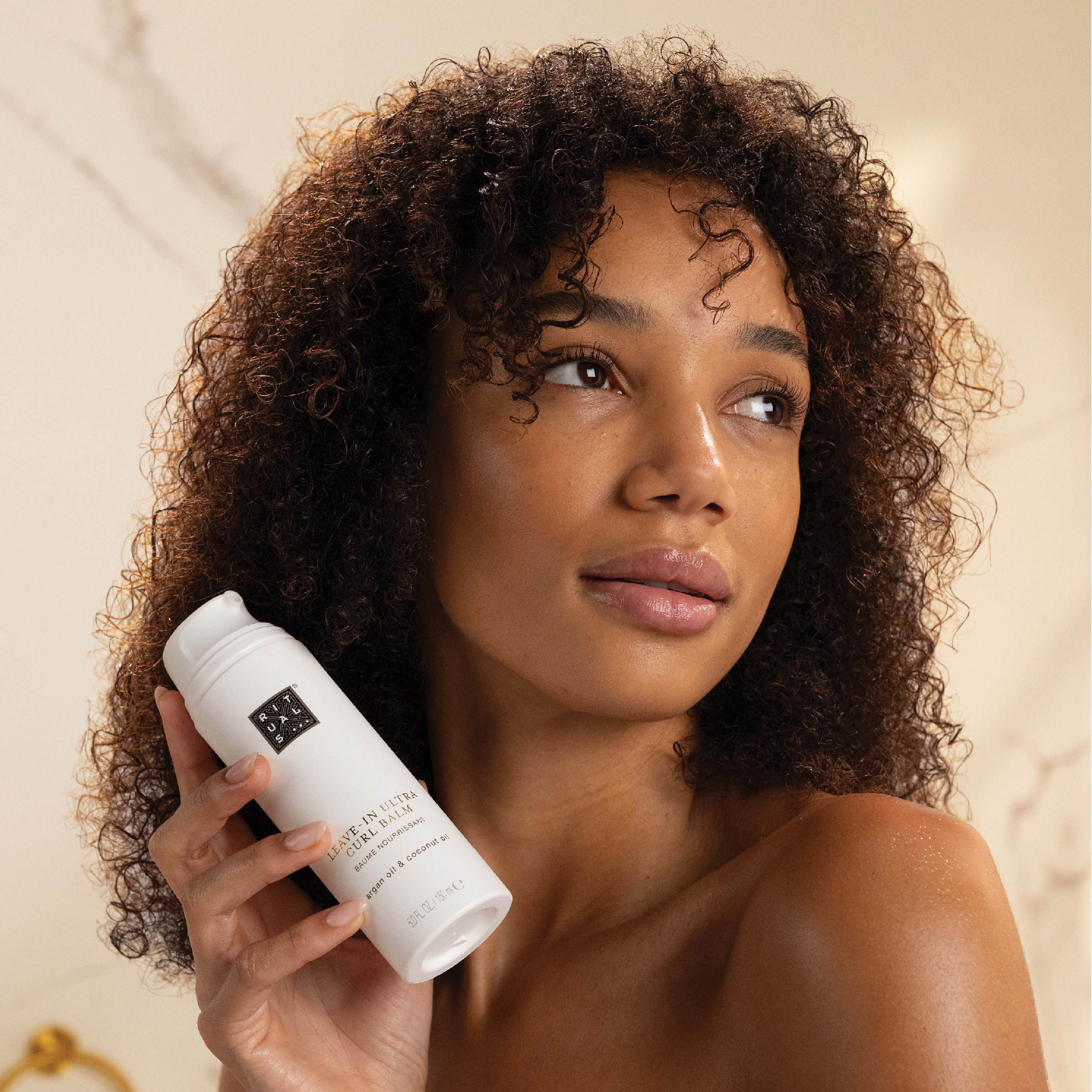 Rituals Leave-In Ultra Curl Balm 150 ml (obrázok 4)