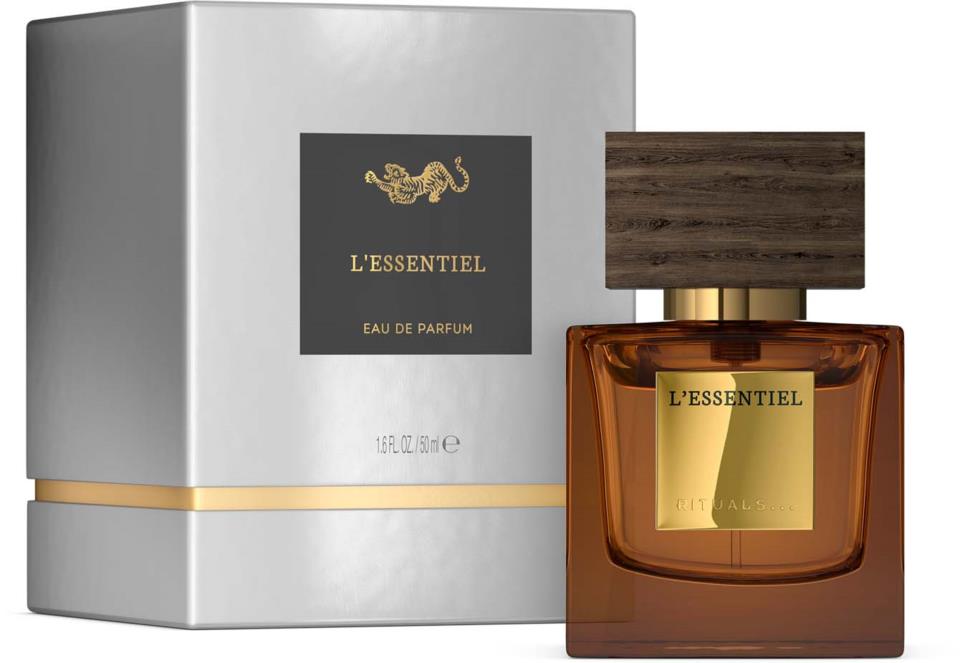 Rituals LEssentiel Eau de Parfum 50ml - Main Image