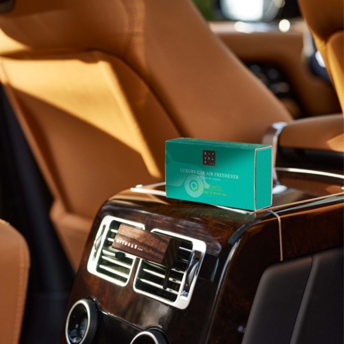 Rituals The Ritual Of Karma Car Air Freshener – Delikat Sött – Lotusblomma & Vitt Te 6 g