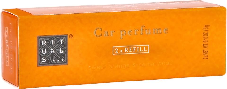 Rituals Life is a Journey - Refill Happy Buddha Car Perfume