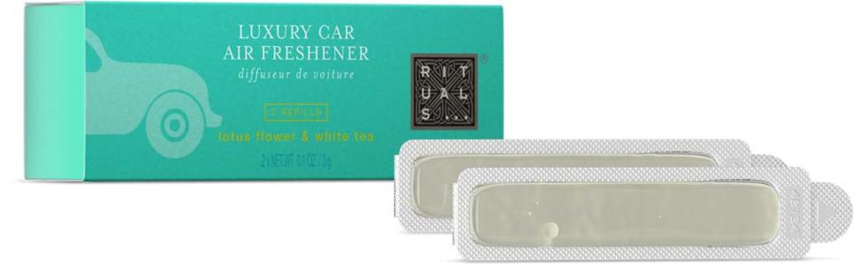Rituals Refill Car Air Freshener - Delicate Sweet