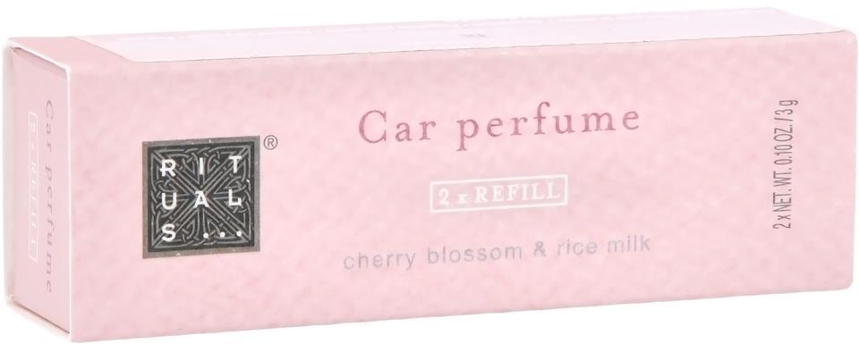 Rituals Life is a Journey - Refill Sakura Car Perfume