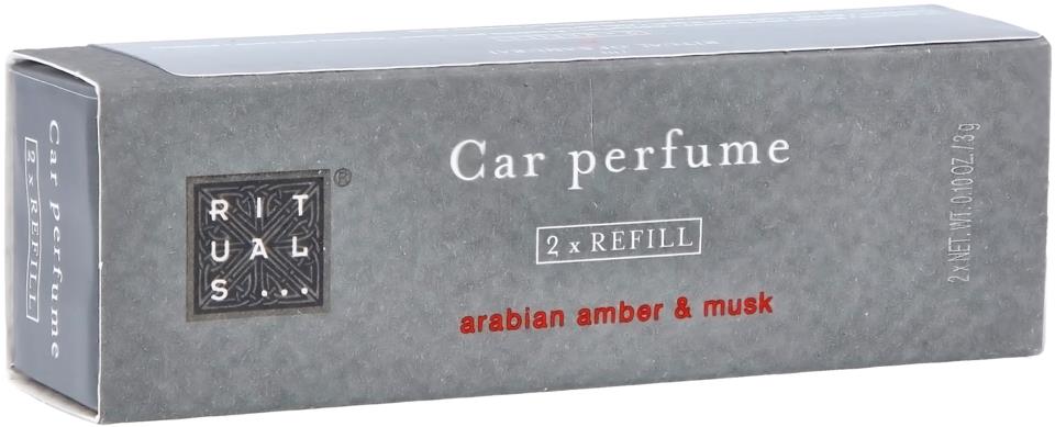 Rituals Life is a Journey - Refill Samurai Car Perfume