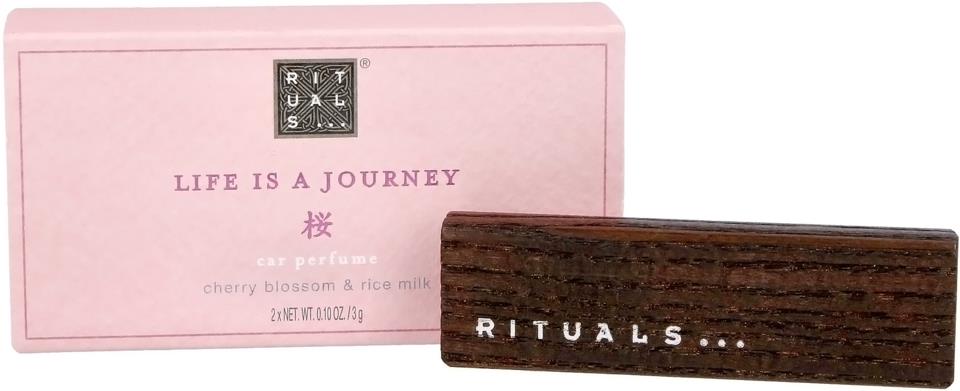 Rituals Life is a Journey - Sakura Car Perfume