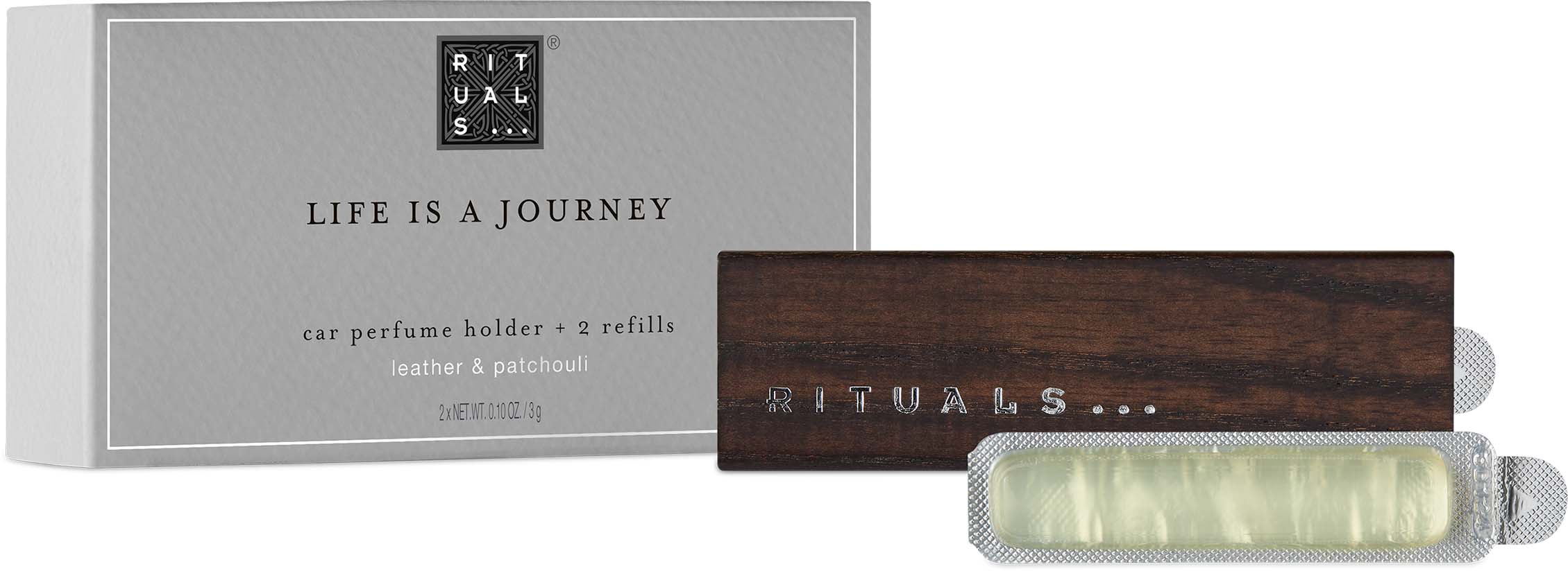 Rituals Life is a Journey - Refill Car Perfume ✔️ online kaufen