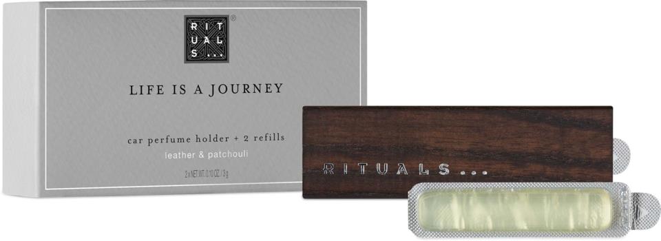 Rituals Life is a Journey – Sport Car Perfume 6g