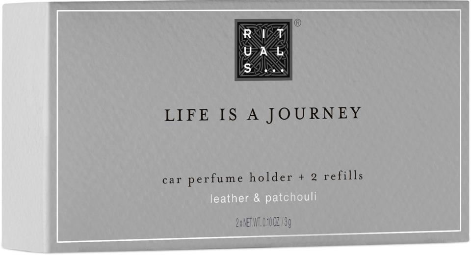 RITUALS Life is a Journey - Homme Car Perfume