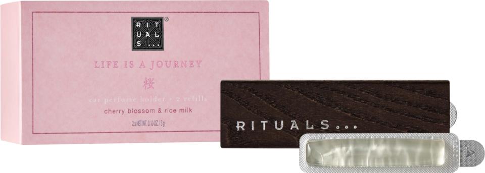 Rituals Life is a Journey - Refill Car Perfume ✔️ online kaufen