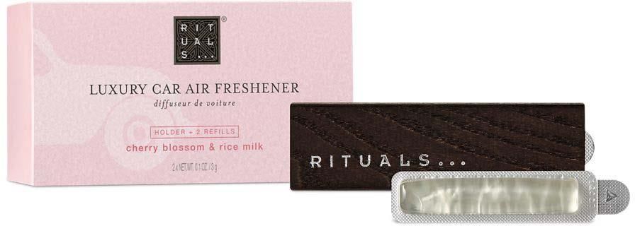 Rituals Car Perfume Rituals Sakura Duft Rituals The Ritual Of