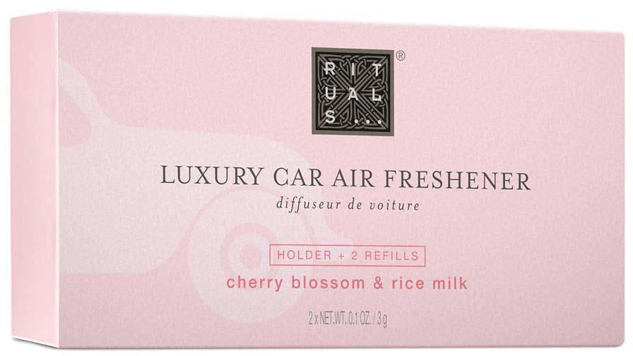 Rituals The Ritual of Sakura Home Fragrance Car Air Freshener