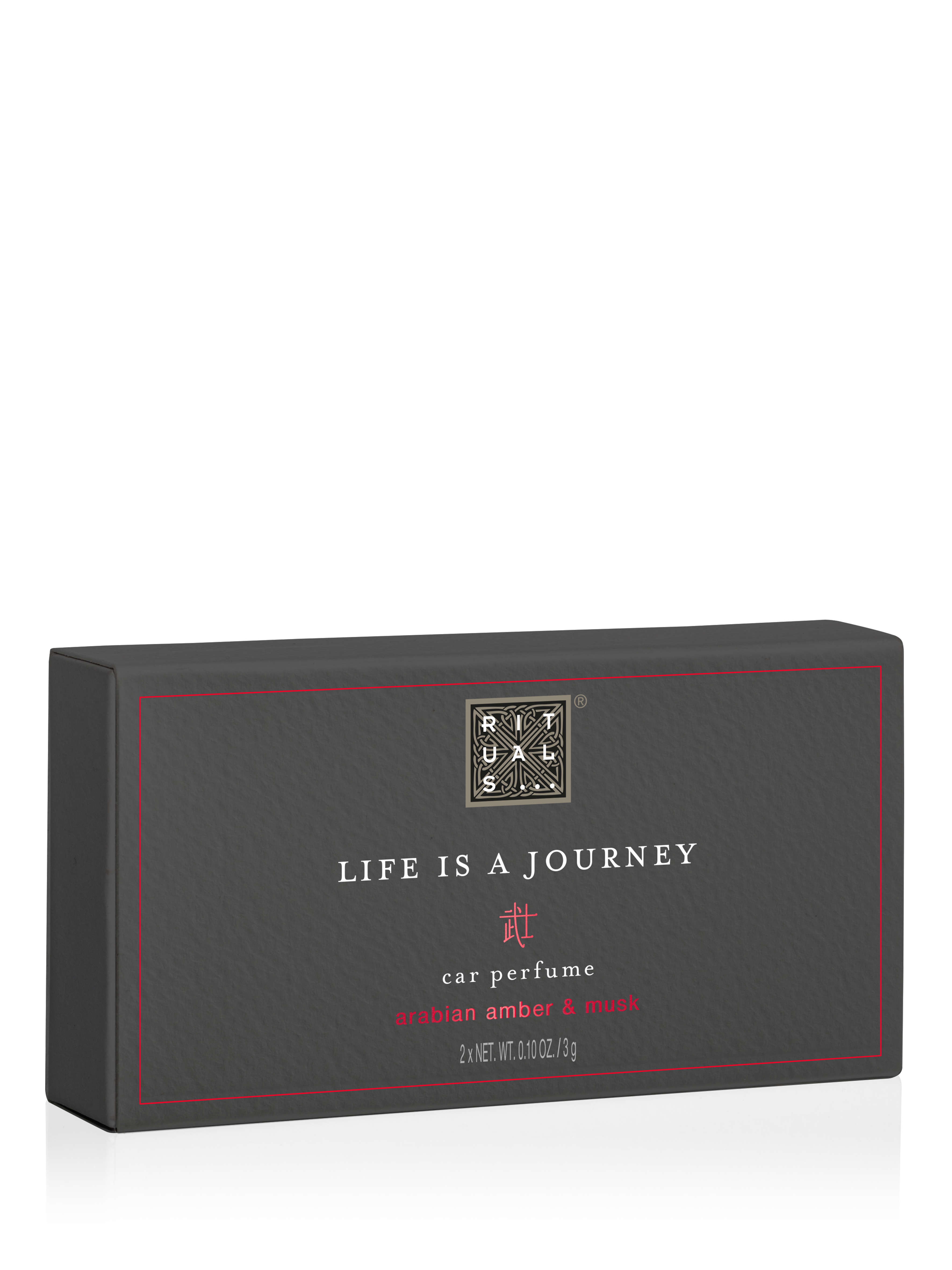 The Ritual of Happy Buddha - Life is a Journey - Car Perfume