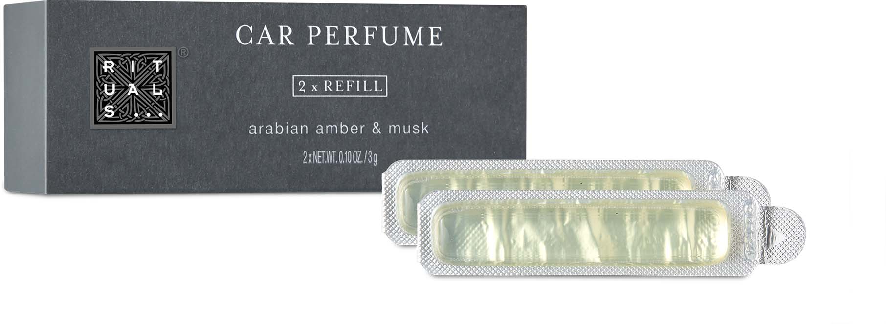 Parfum: RITUALS OF MEHR Life is a Journey - Mehr Car Perfume 3g