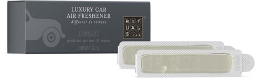 Rituals The Ritual Of Samurai Home Fragrance Refill Car Air Freshener - Träig - Bärnsten, Mossa & Cypress 6 g