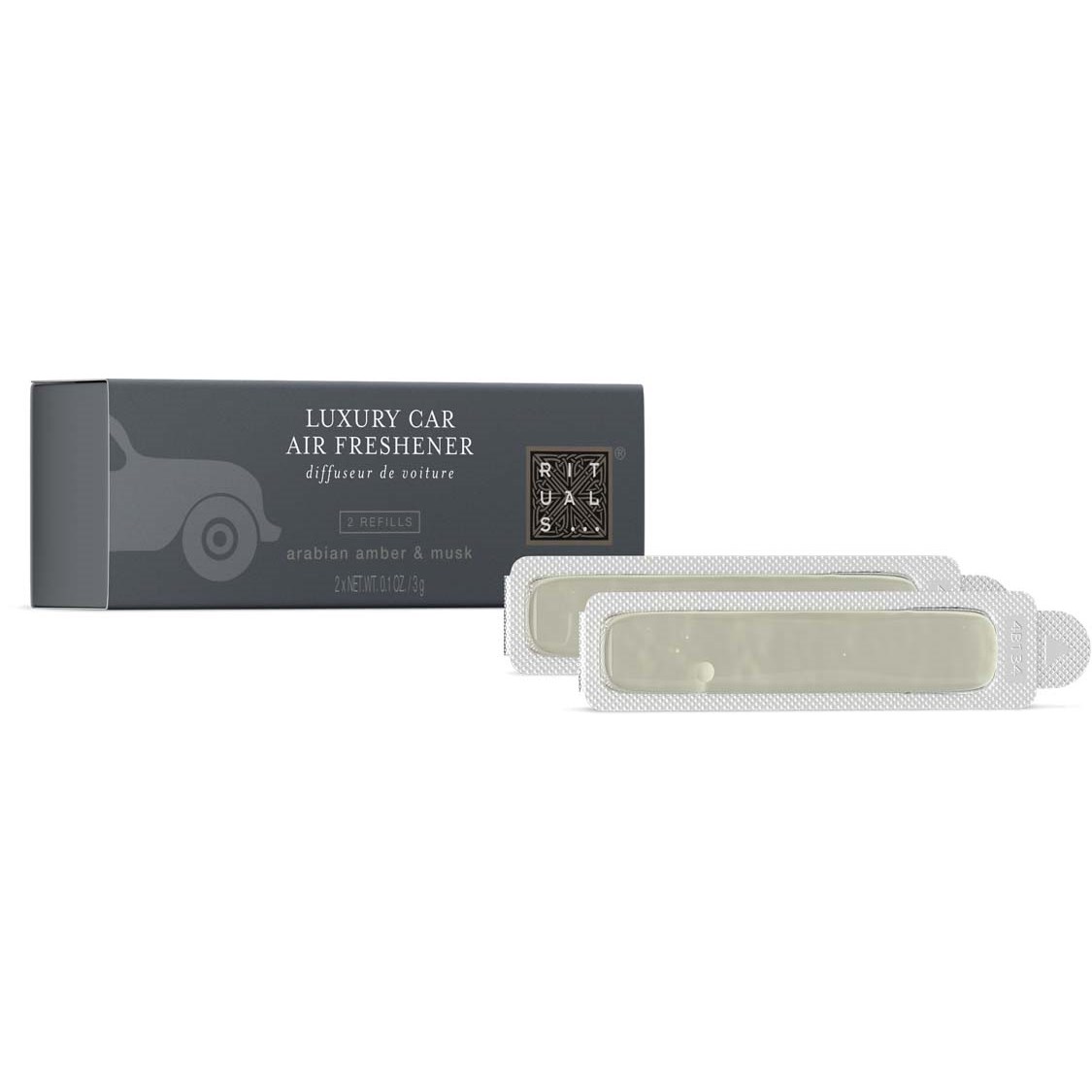 Rituals The Ritual Of Samurai Home Fragrance 2 Wkłady Uzupełniające Za